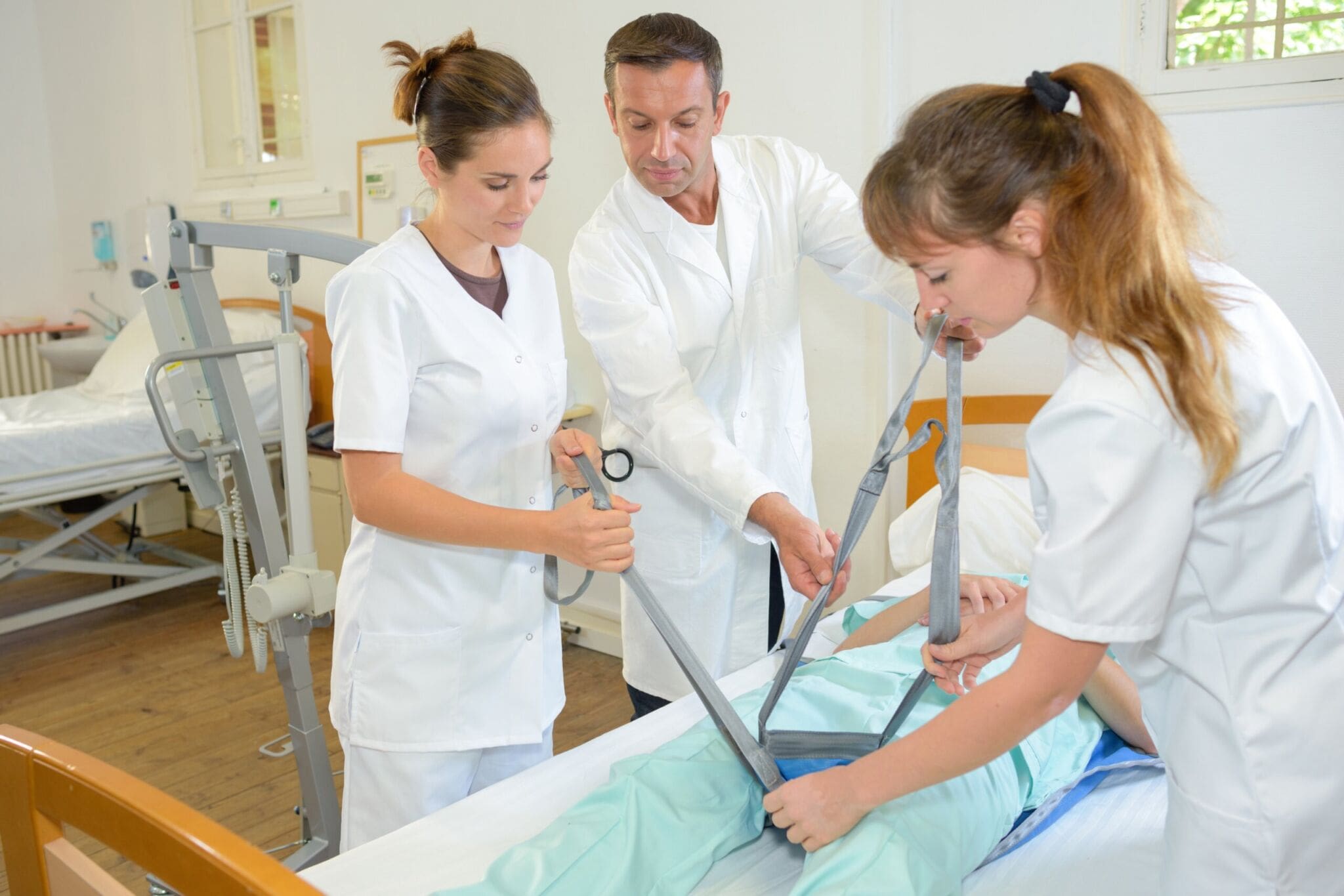 LOLER regulations 1998 explained 4 Patient Hoist inspection