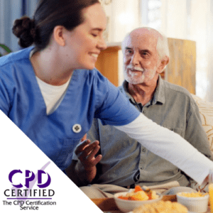 Nutrition in care product image