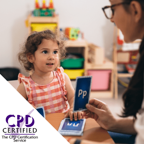 CPD courses for Pharmacists 3 Speech Impairment Awareness Product Image