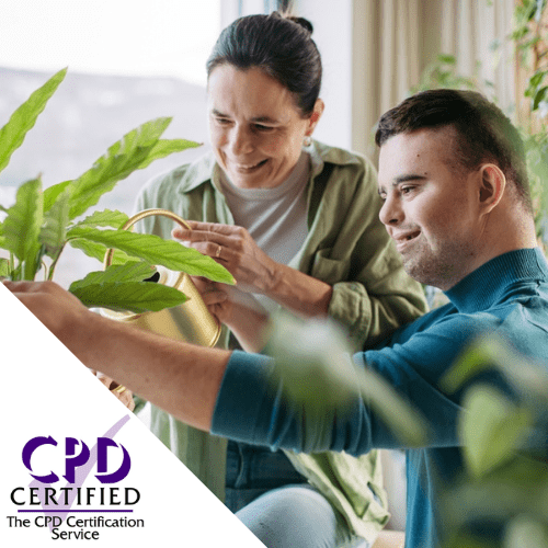 CPD courses for Pharmacists 4 Down Syndrome Awareness Product Image