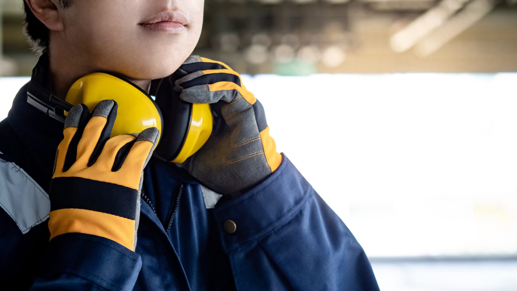 Hearing Protection Workplace Guide 2 Ear Defenders