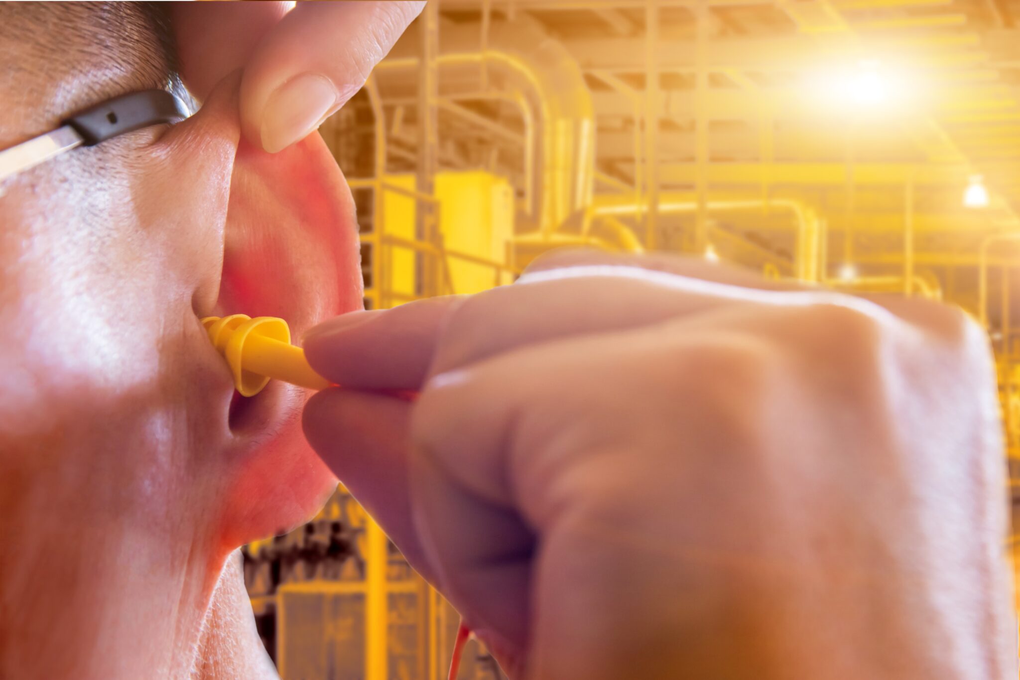 Hearing Protection Workplace Guide 3 Canal Caps