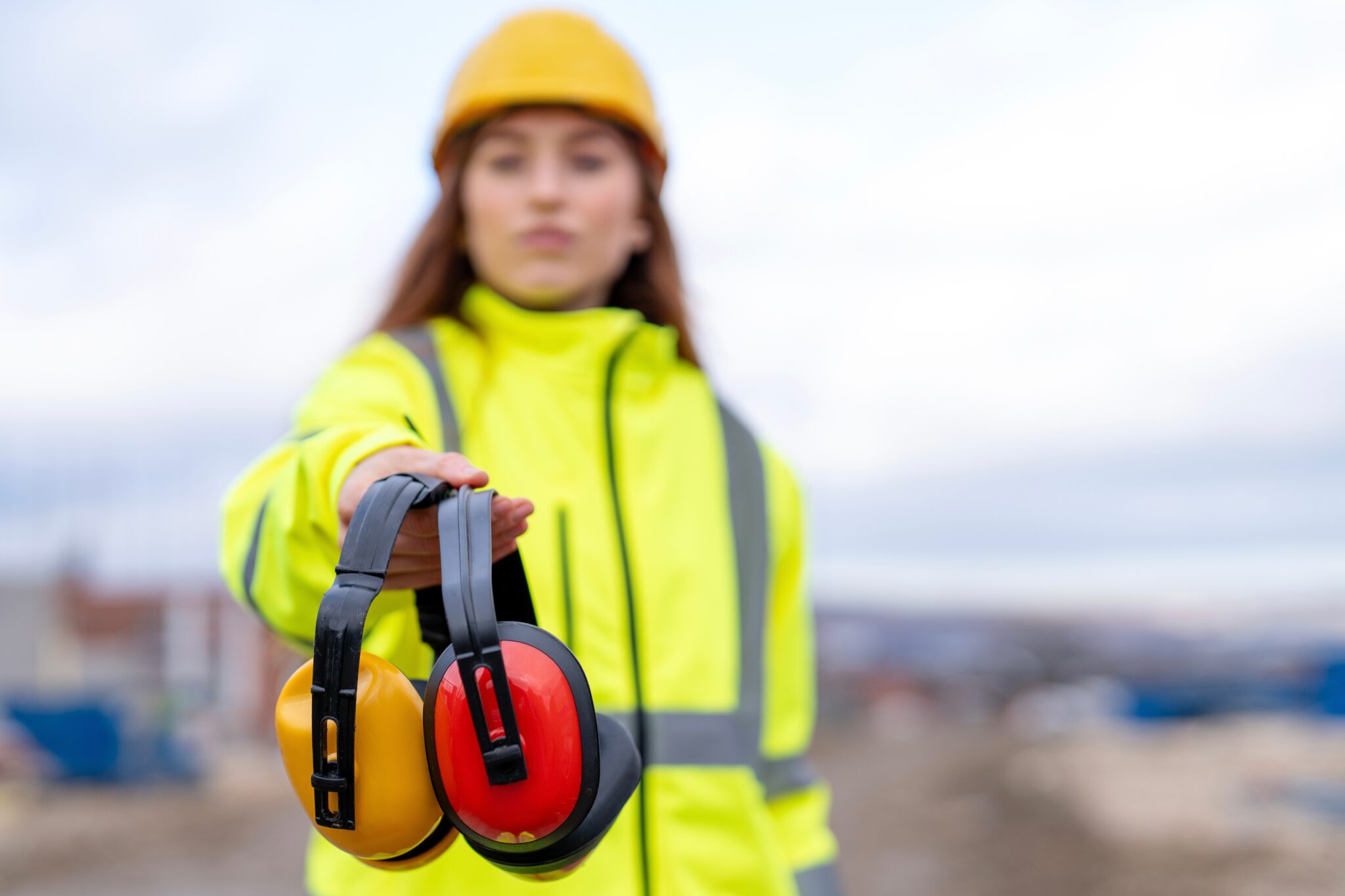 Hearing Protection Workplace Guide 4 Hearing Protection in the Workplace