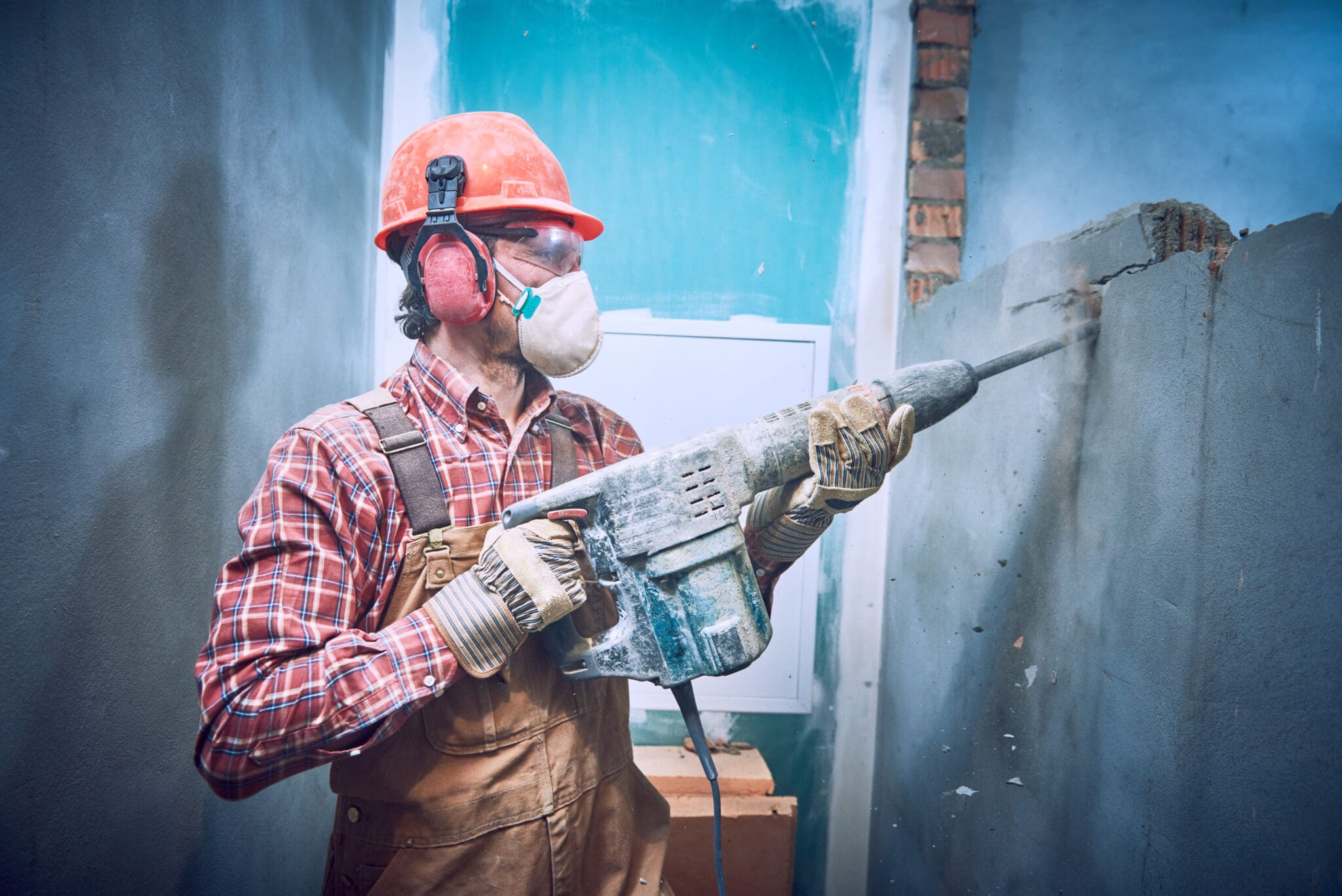 HAVS Safety Employer Responsibilities 3 Construction and Demolition