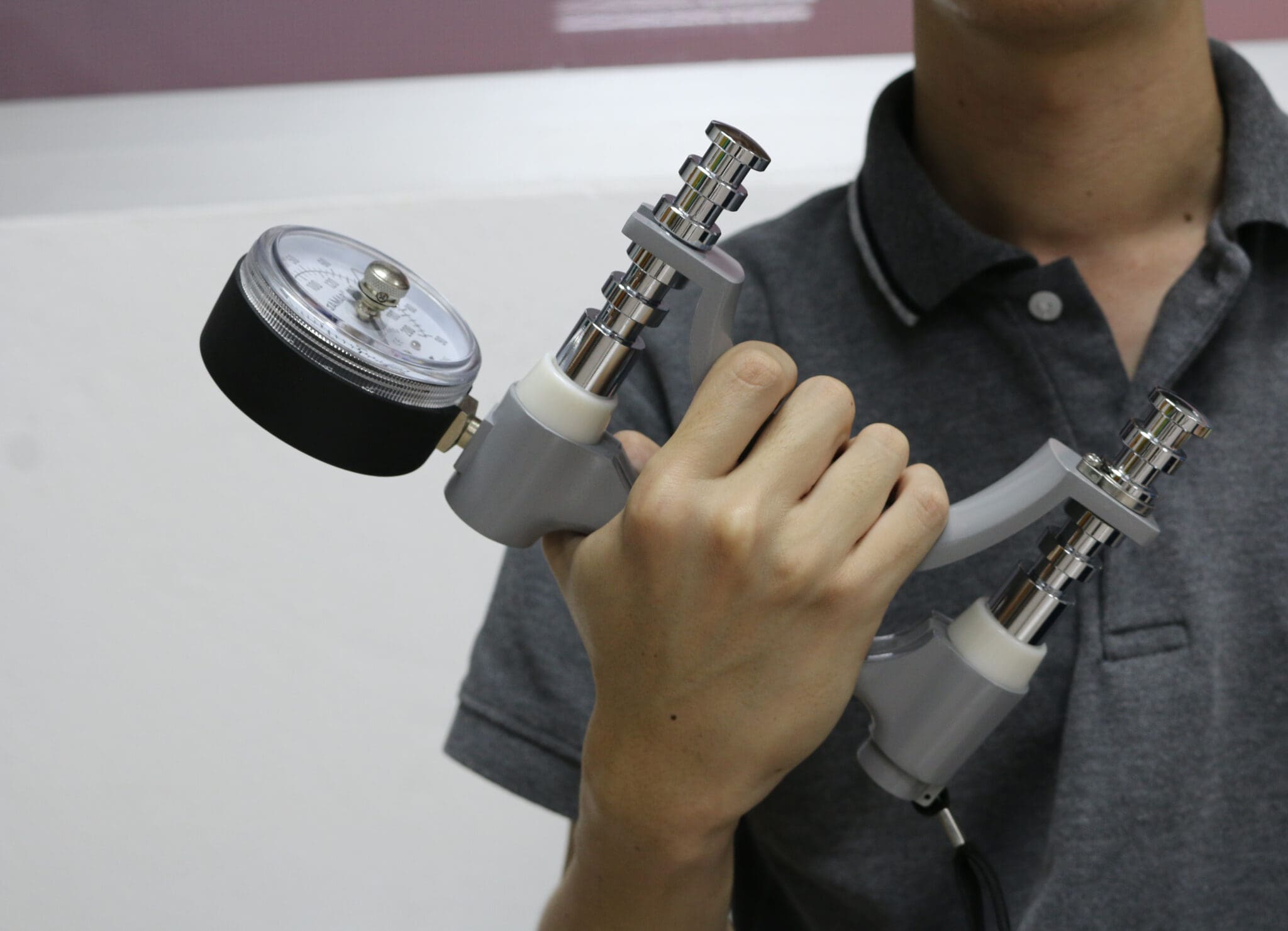 HAVS Safety Employer Responsibilities 2 HAVS Grip Strength