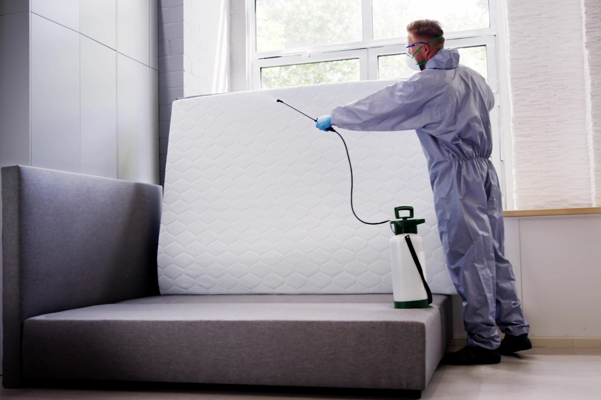 Pest Control Methods 3 Physical Pest Control