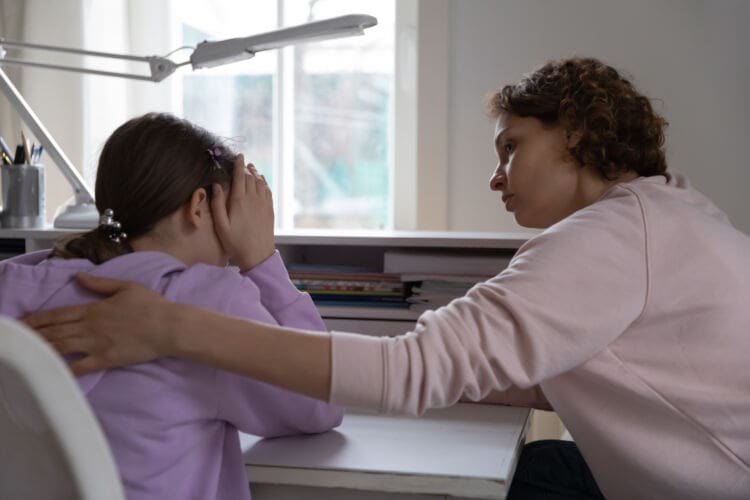 Dealing with resistance in care