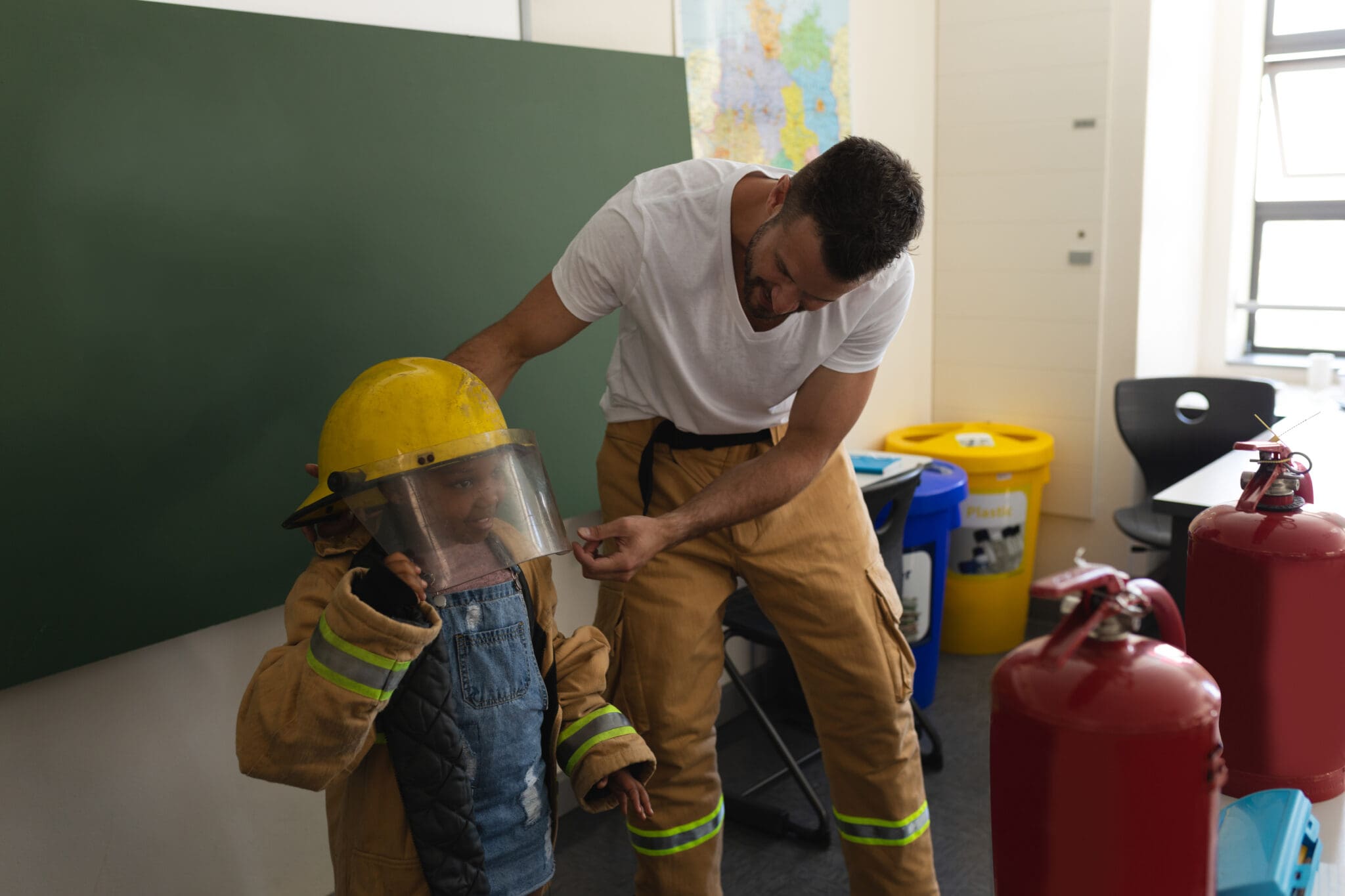 Fireproofing in schools best practices 3 Fireproofing in schools