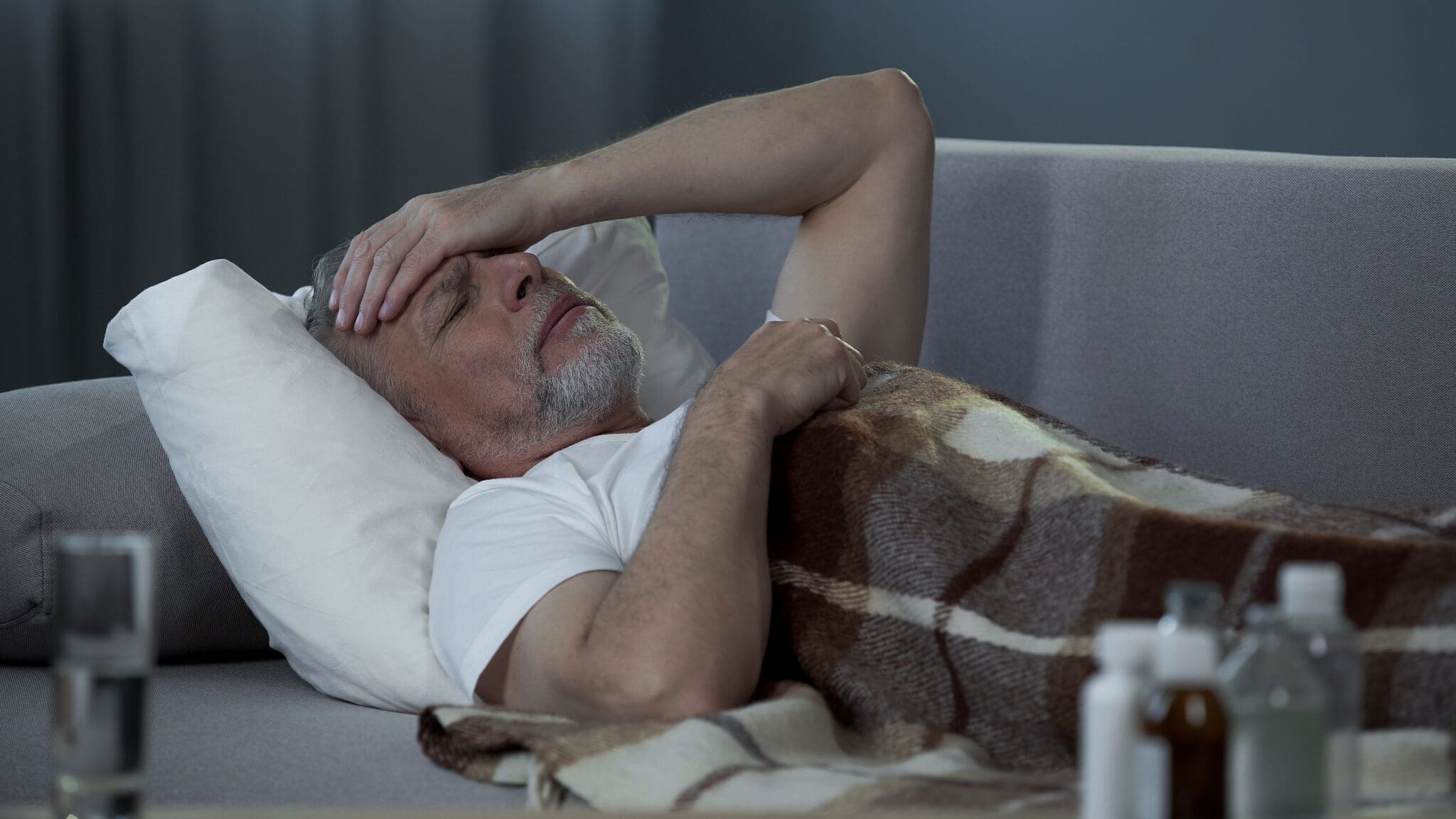 Types of Parkinson’s Disease 4 Sleep Problems