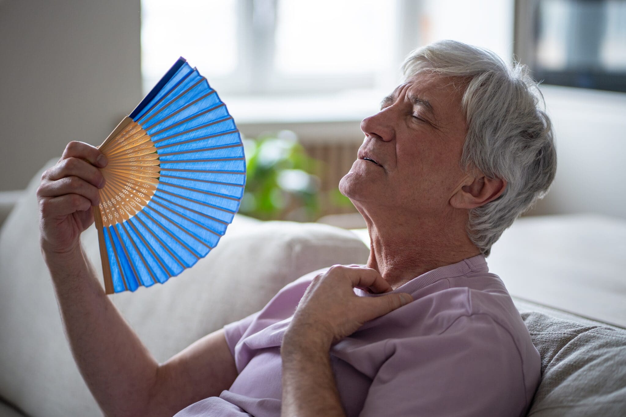 Parkinson's disease care guide 2 sweating problems form parkinson's