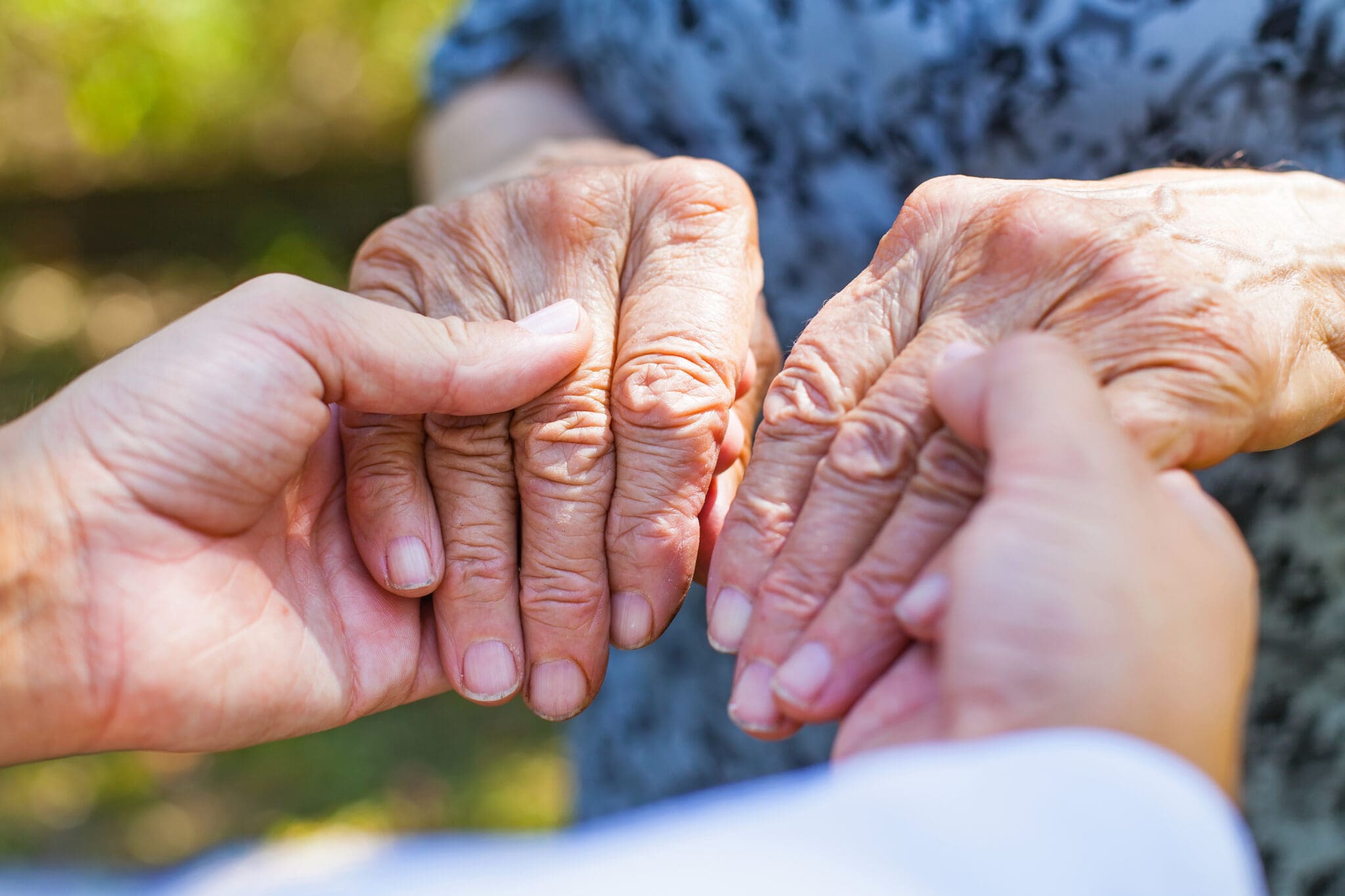 Parkinson's disease care guide 4 Caregiver support