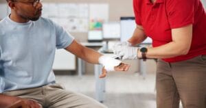 All about electrical burns