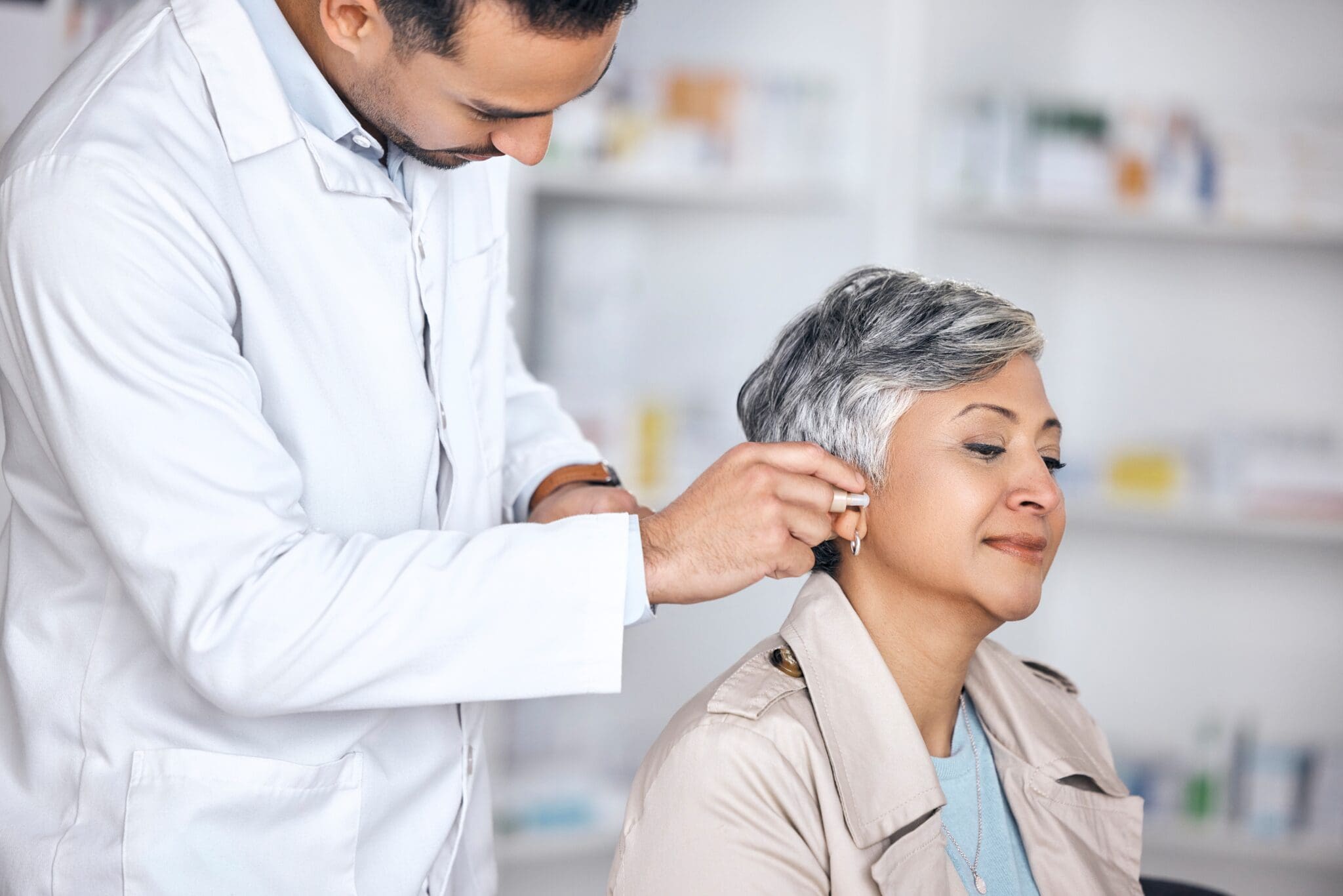 Protecting Yourself From Hearing Loss 2 Hearing loss complications