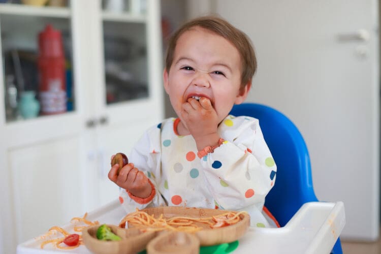 Nutritional Requirements for Babies