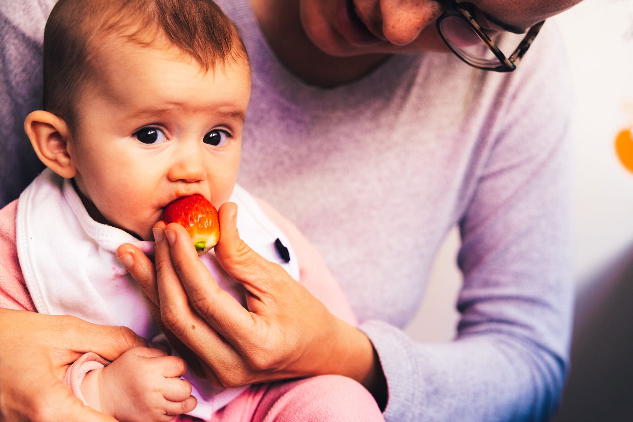 Nutritional Requirements for Babies 3 Solid Foods introduced to baby