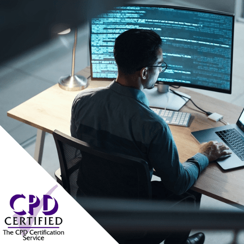 Cyber Security Awareness Product Image