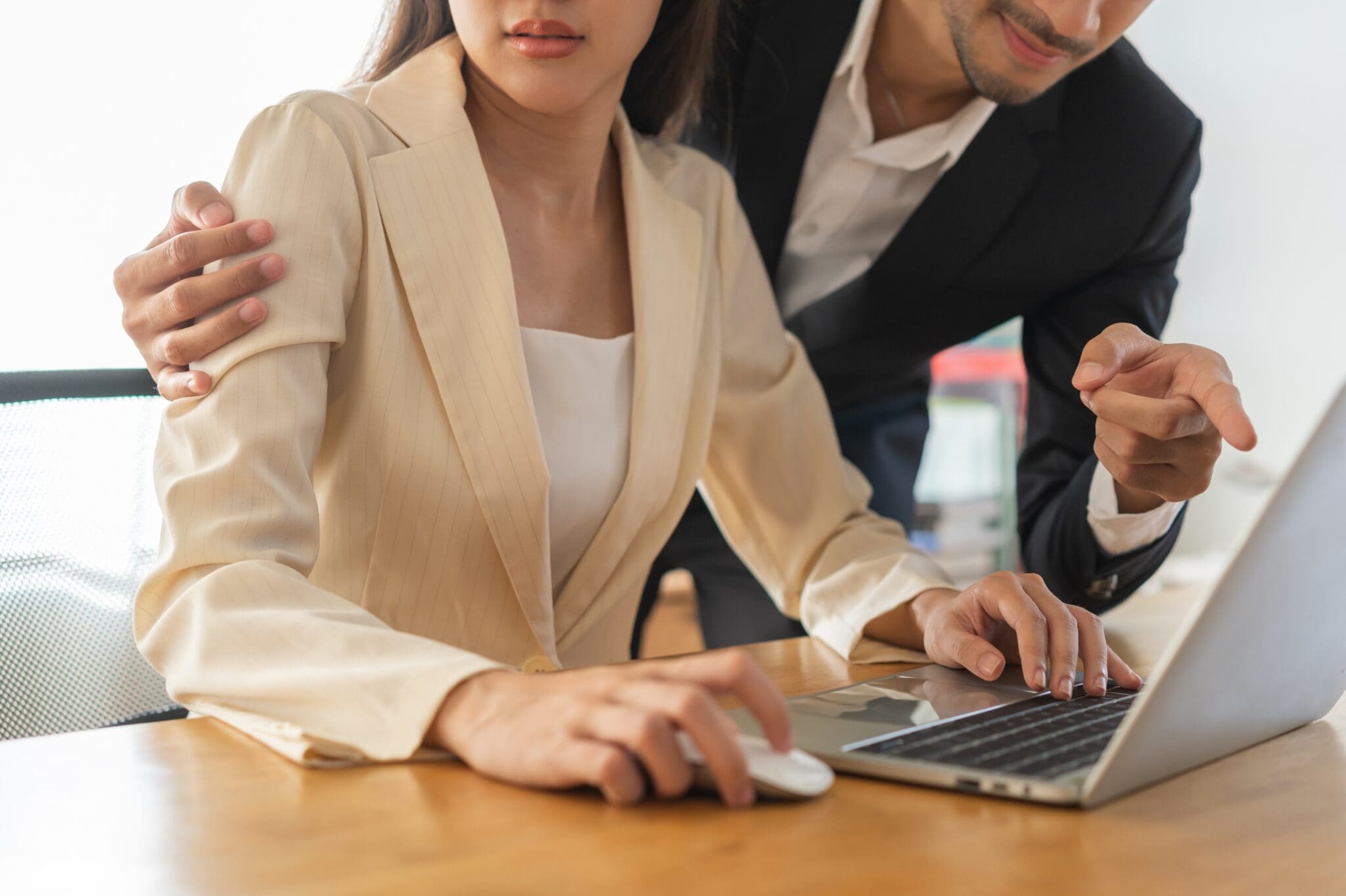 How to stop sexual harassment in the workplace 2 Defining sexual harassment