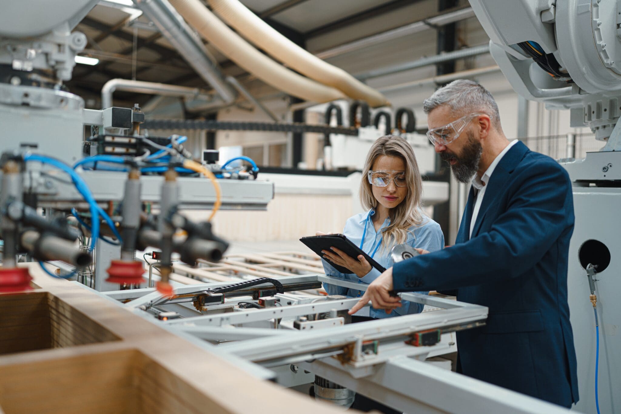 PUWER safety: Employers’ responsibilities 4 Preparing for HSE inspections