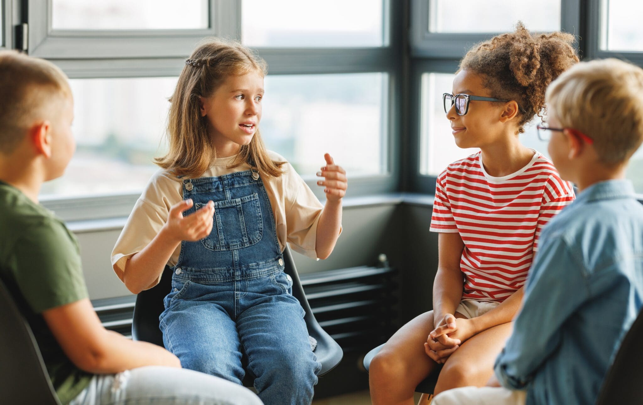 Improving mental health in schools 3 Promoting positive peer relationships