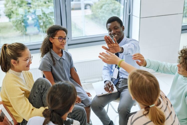 Improving mental health in schools