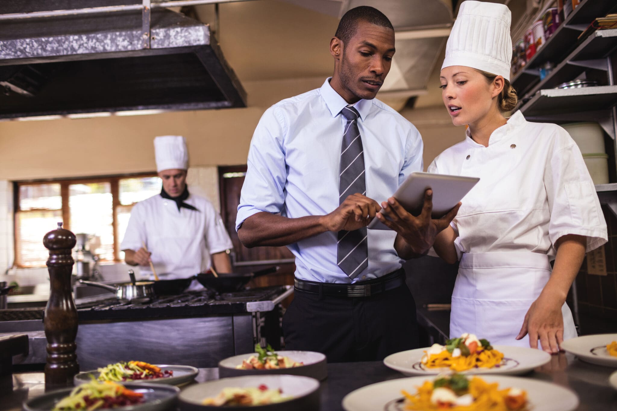 Food safety audits explained 4 Using technology to support compliance