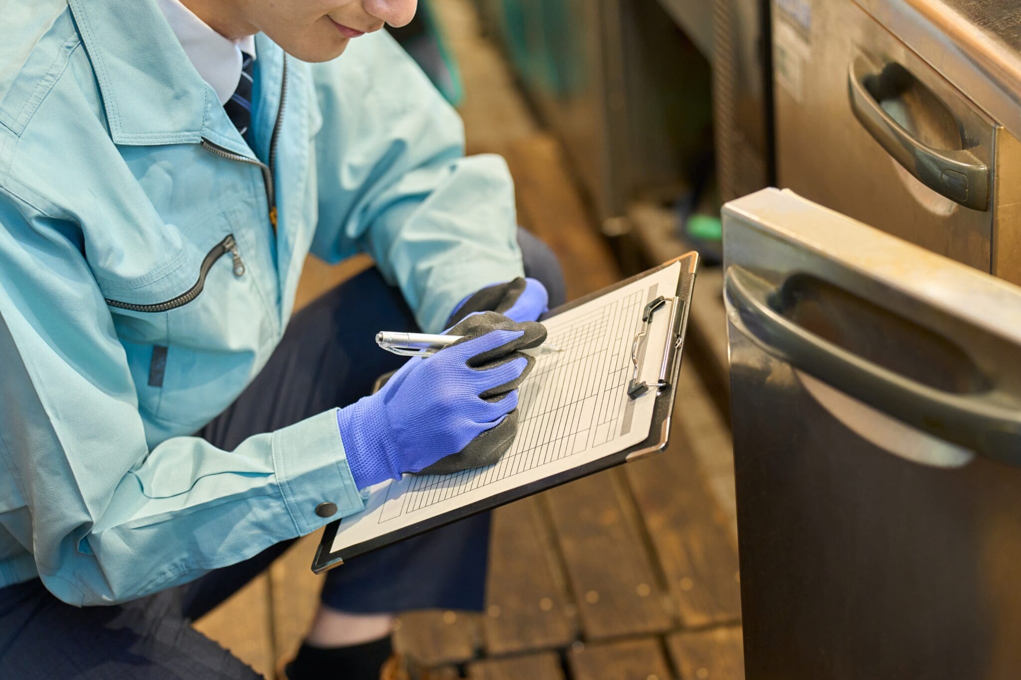 Food safety audits explained 2 food safety audit
