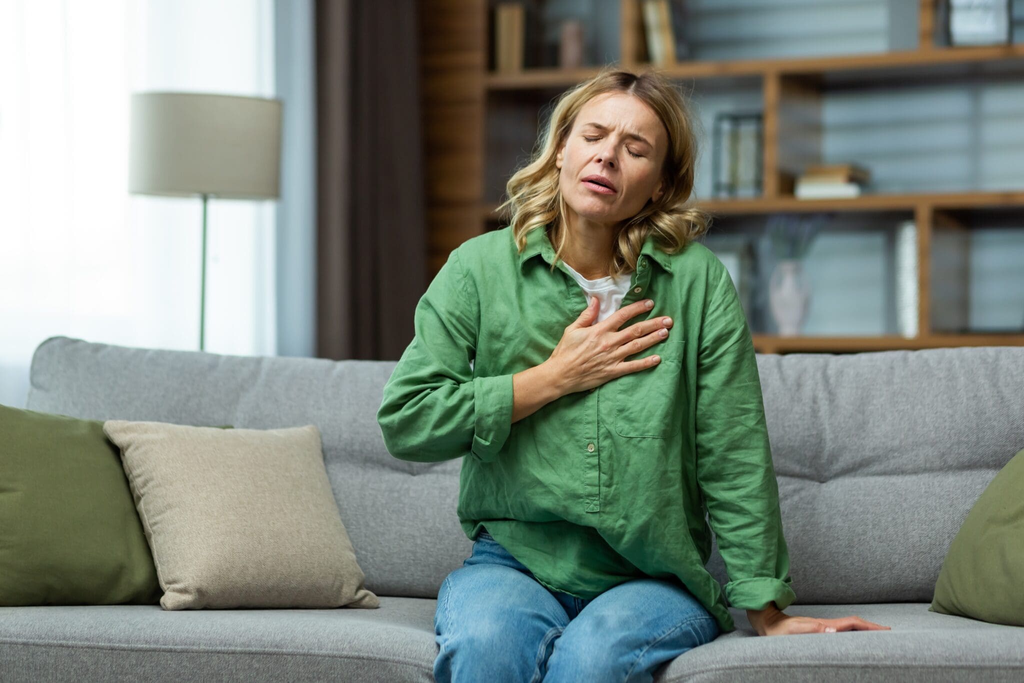 Fear vs phobia 3 When to seek professional help