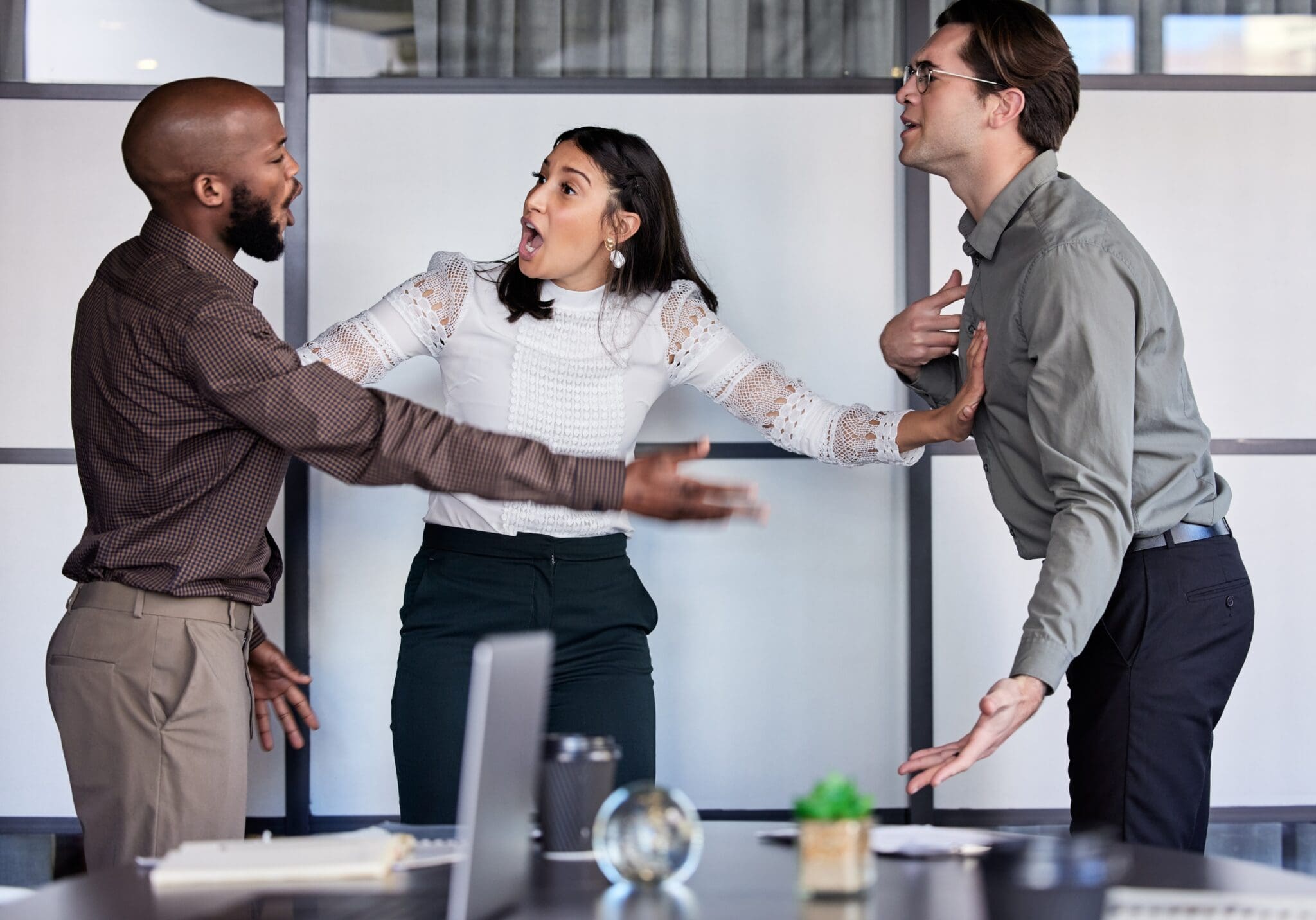 De-escalation techniques 3 The psychology of escalation and aggression