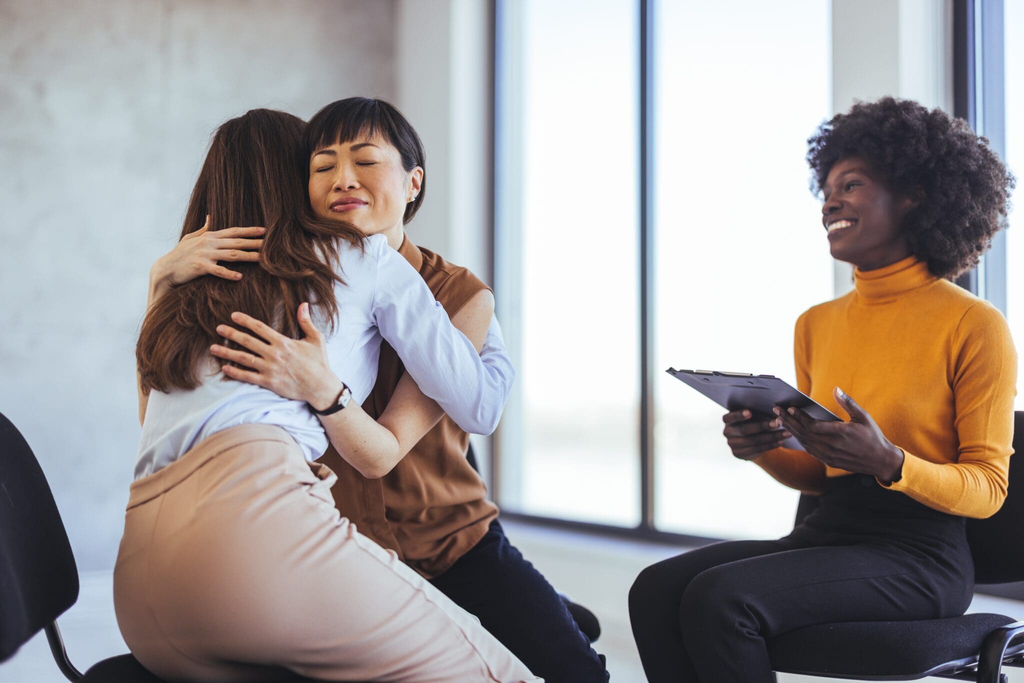 Complex PTSD explained 3 Support networks and peer communities
