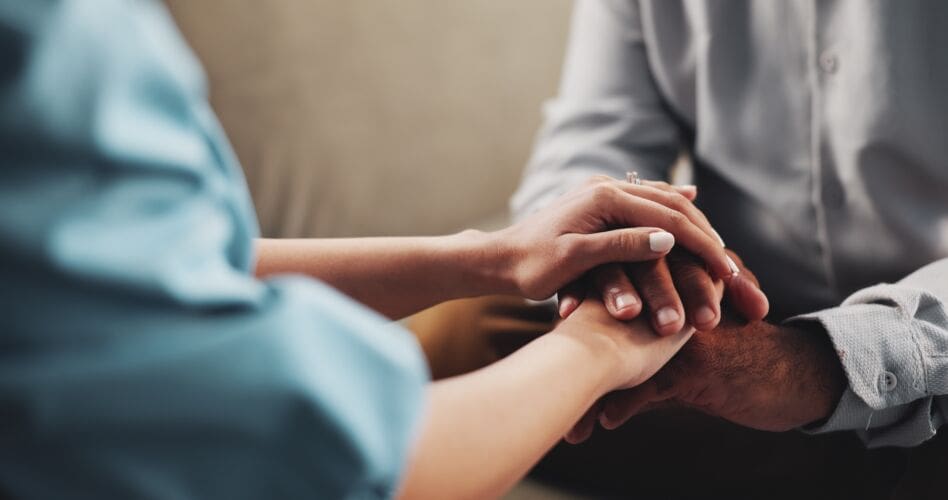 The Importance of Talking for Mental Health