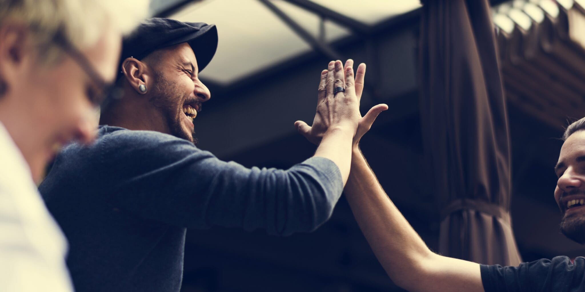 Encouraging Men to Open Up