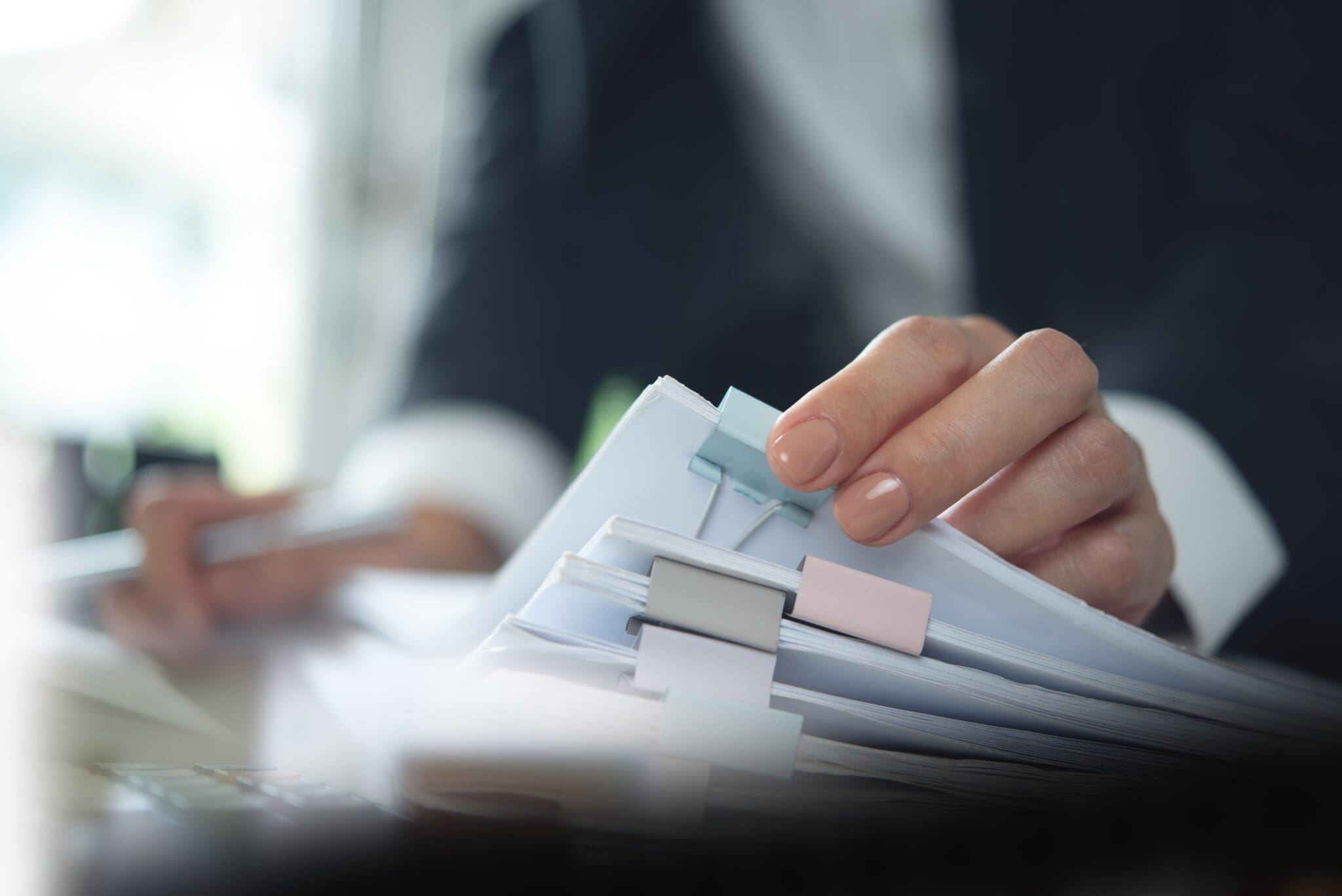 Monitoring compliance and auditing procedures