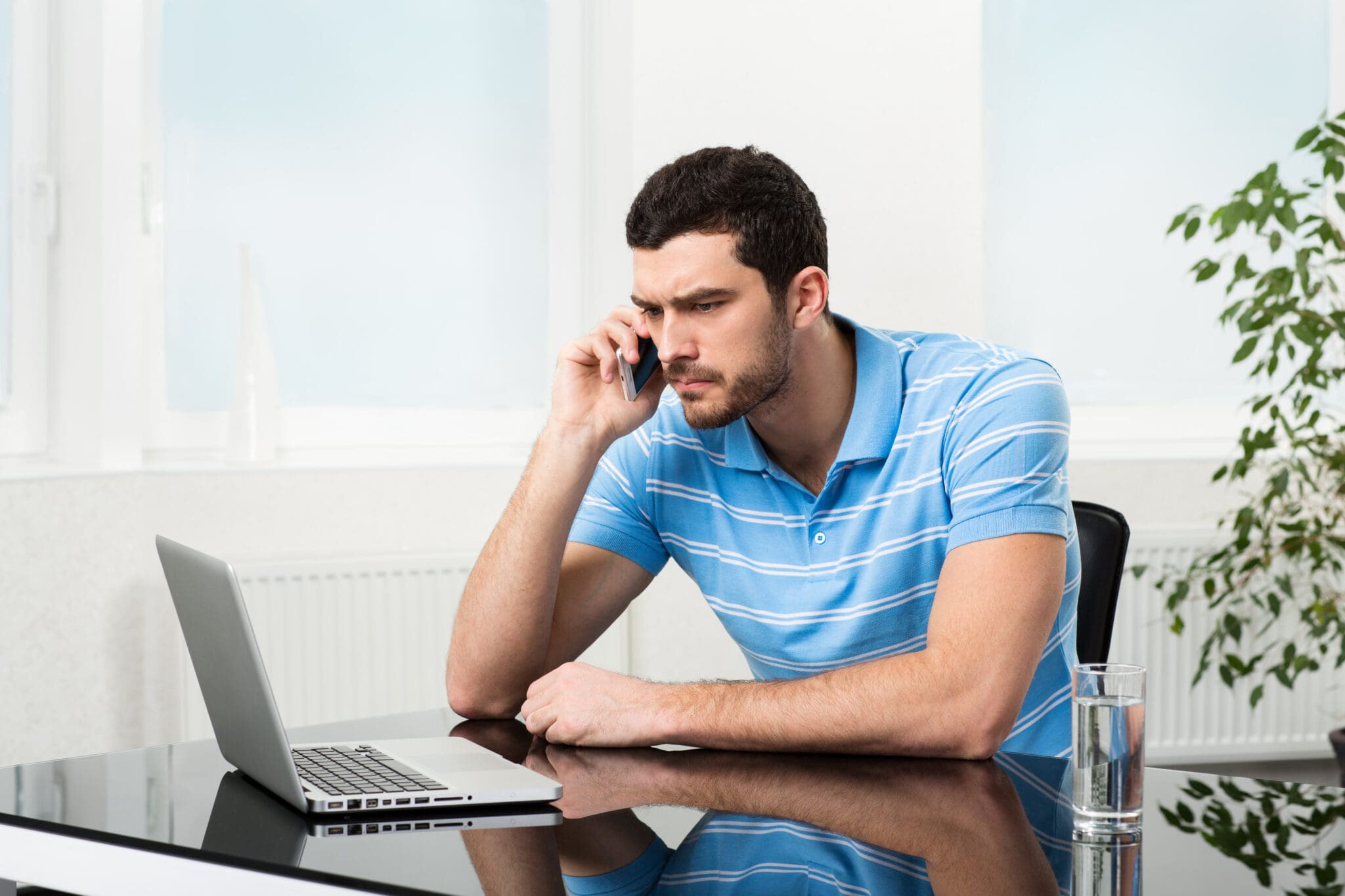 Consequences of Falling for Phishing Scams