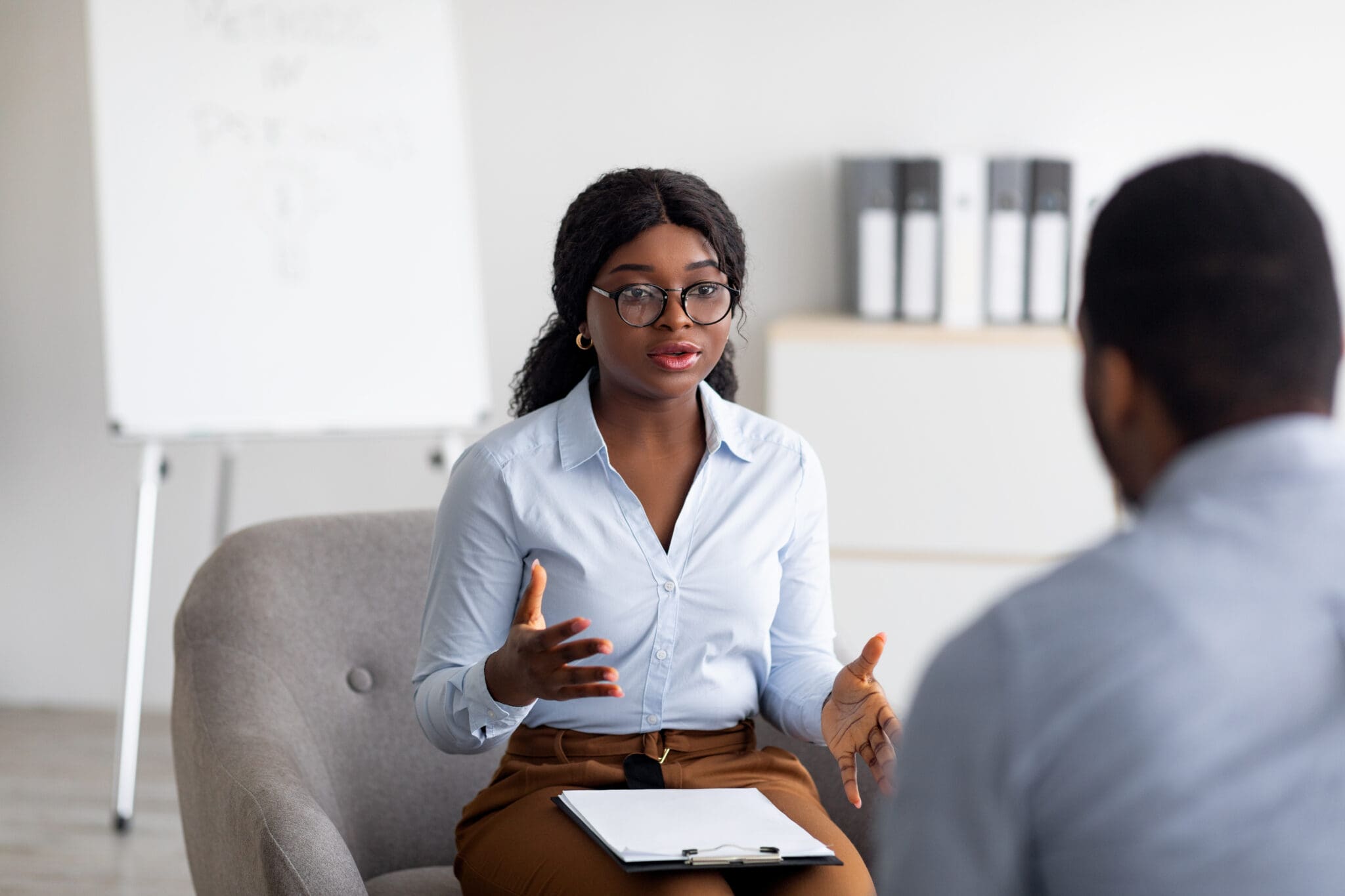 Other talking therapies for PTSD