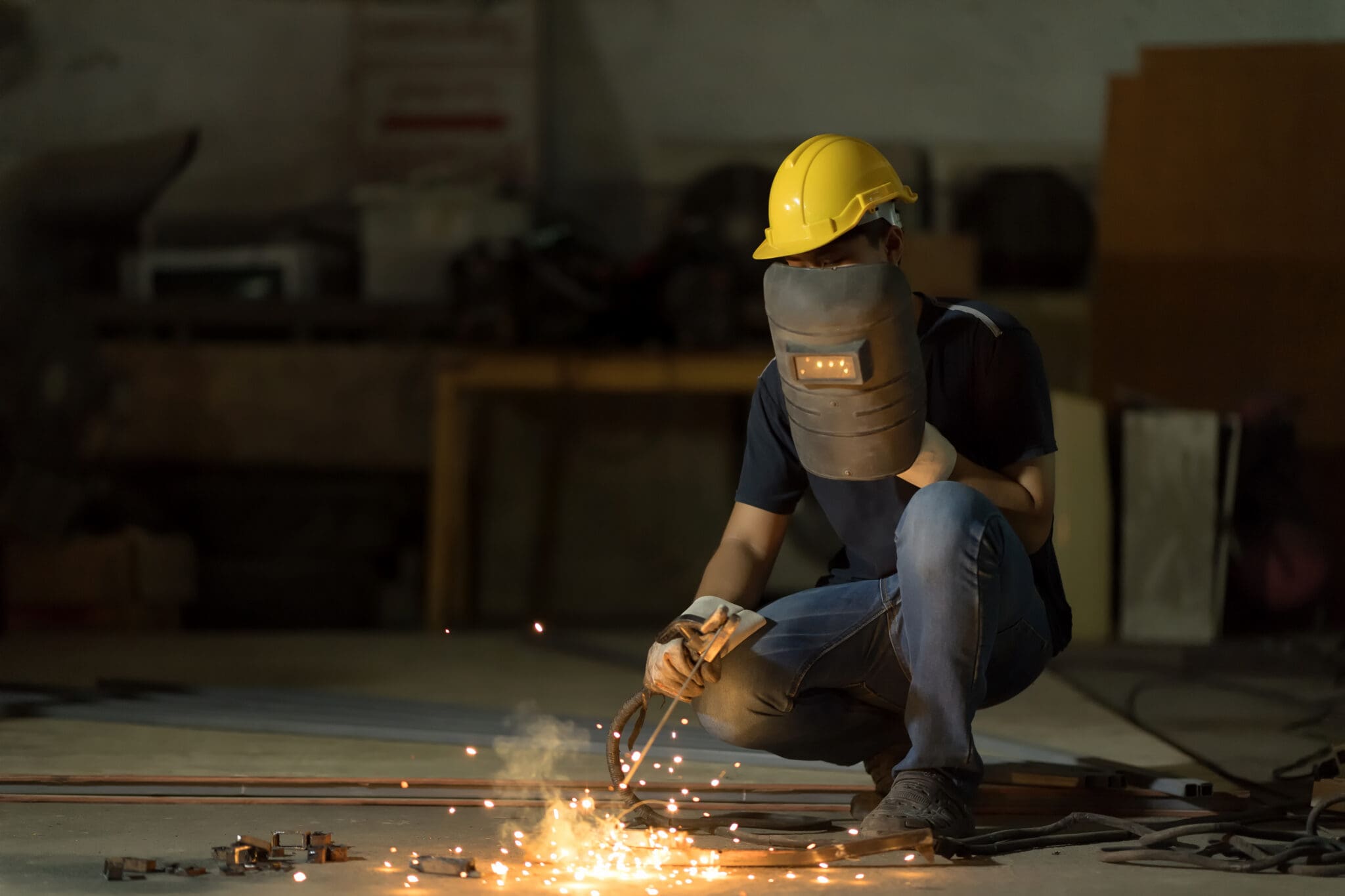 Overview of Welding Hazards