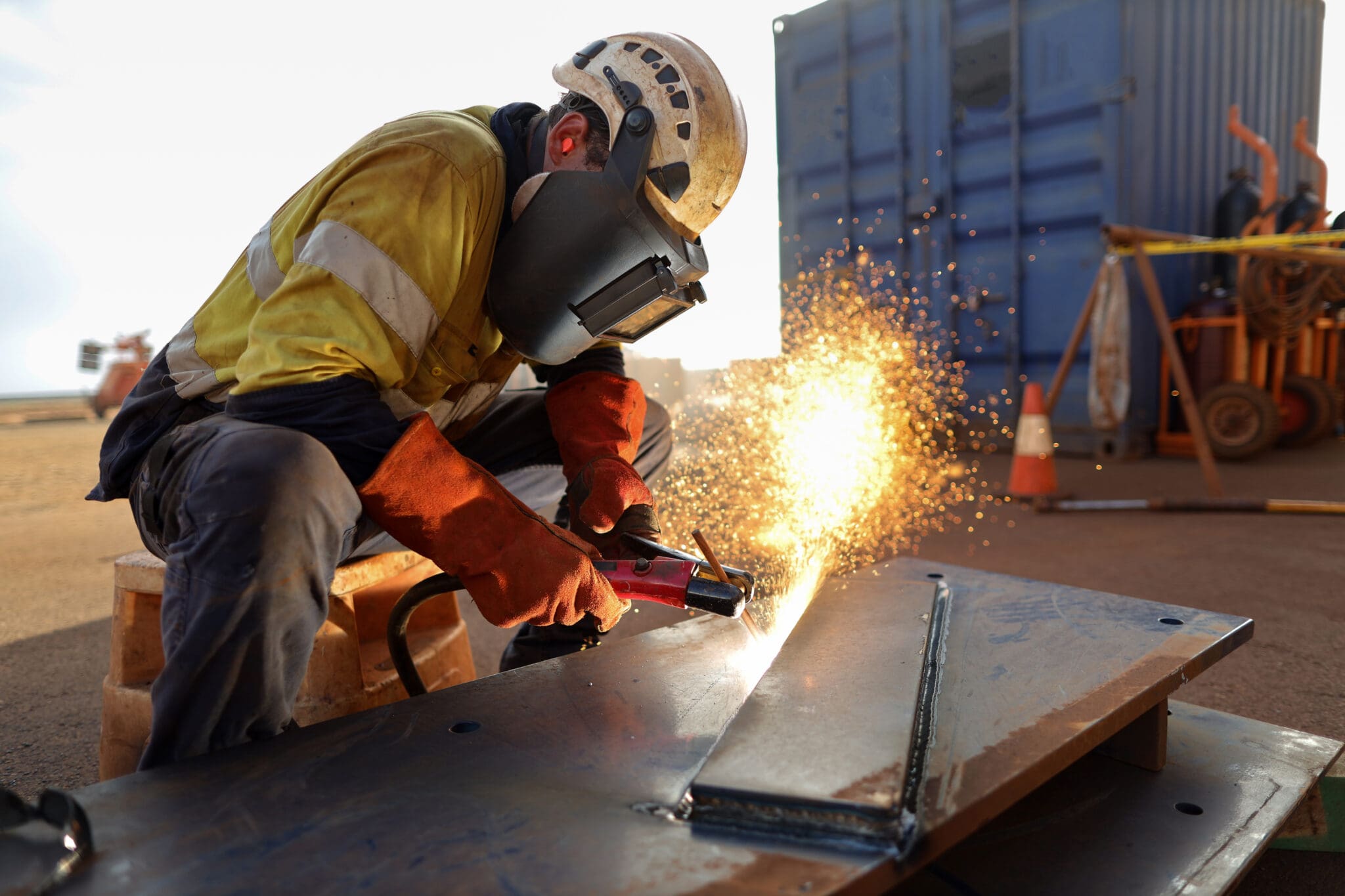 Essential Welding PPE