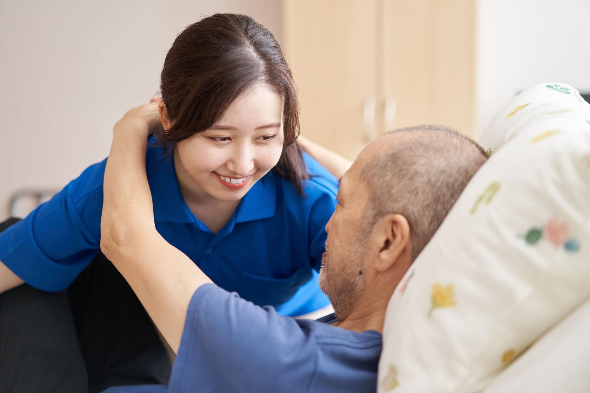 Patient handling