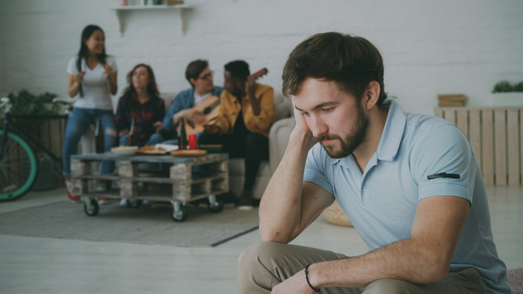 Suicide Warning Signs to Look For