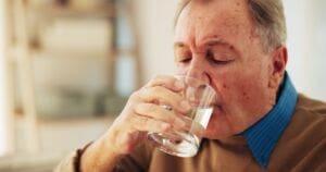 Dehydration Signs in Older Adults