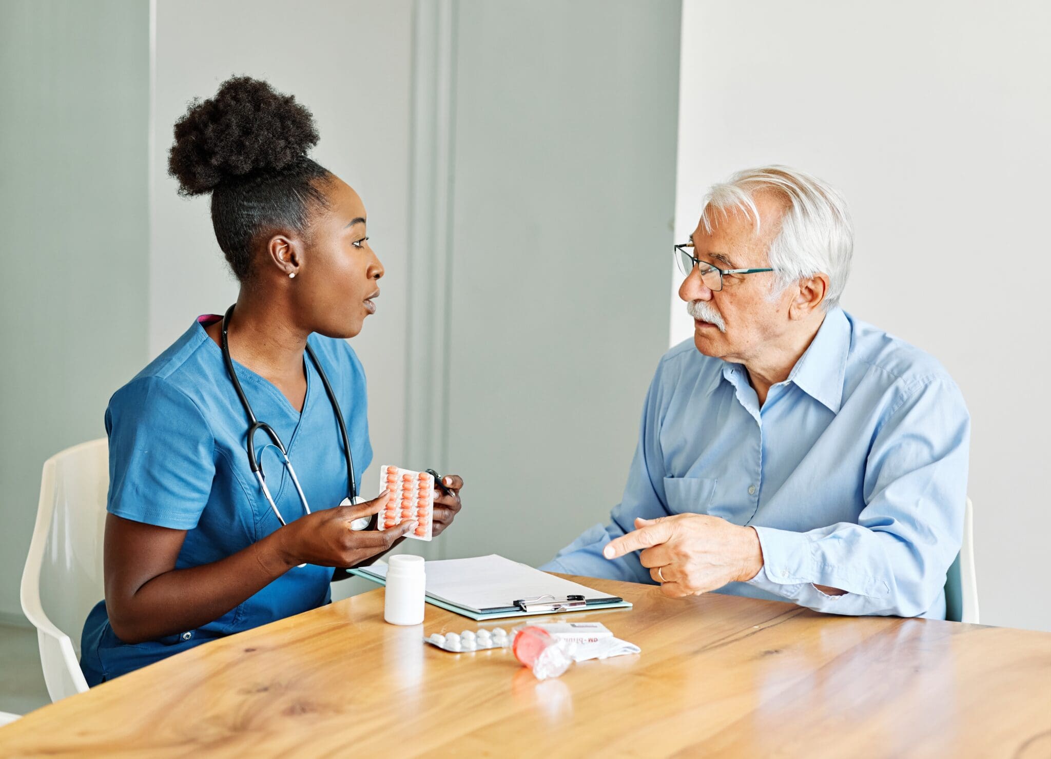 Dehydration Signs in Older Adults 4 Recording Fluid Intake and Output