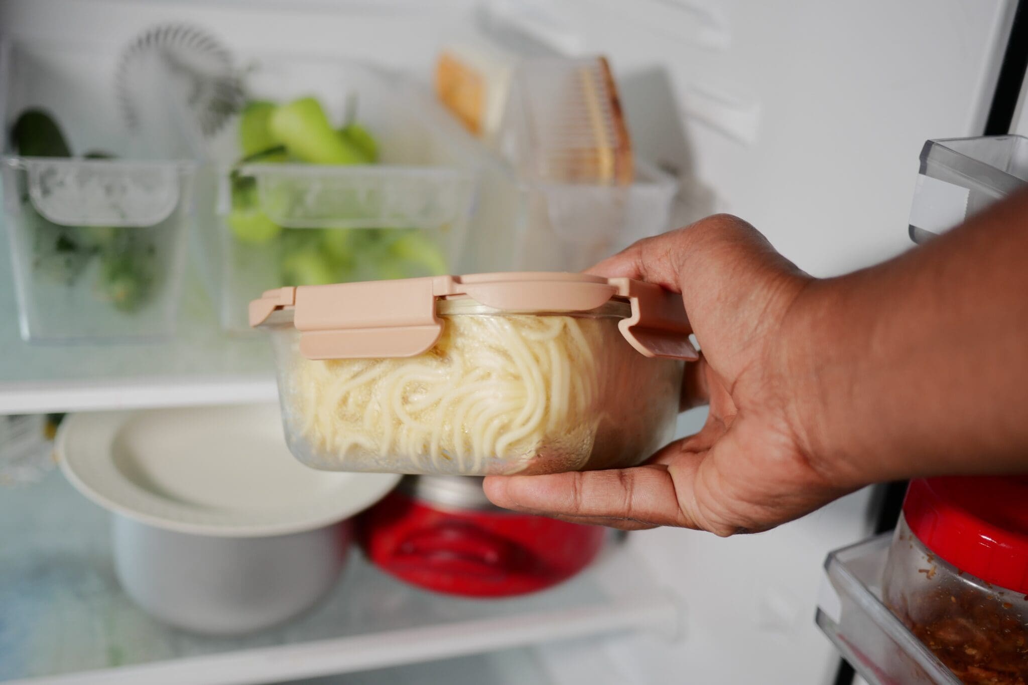 Safe Cooling of Cooked Food 3 Cooling Hot Food in the Fridge Rules