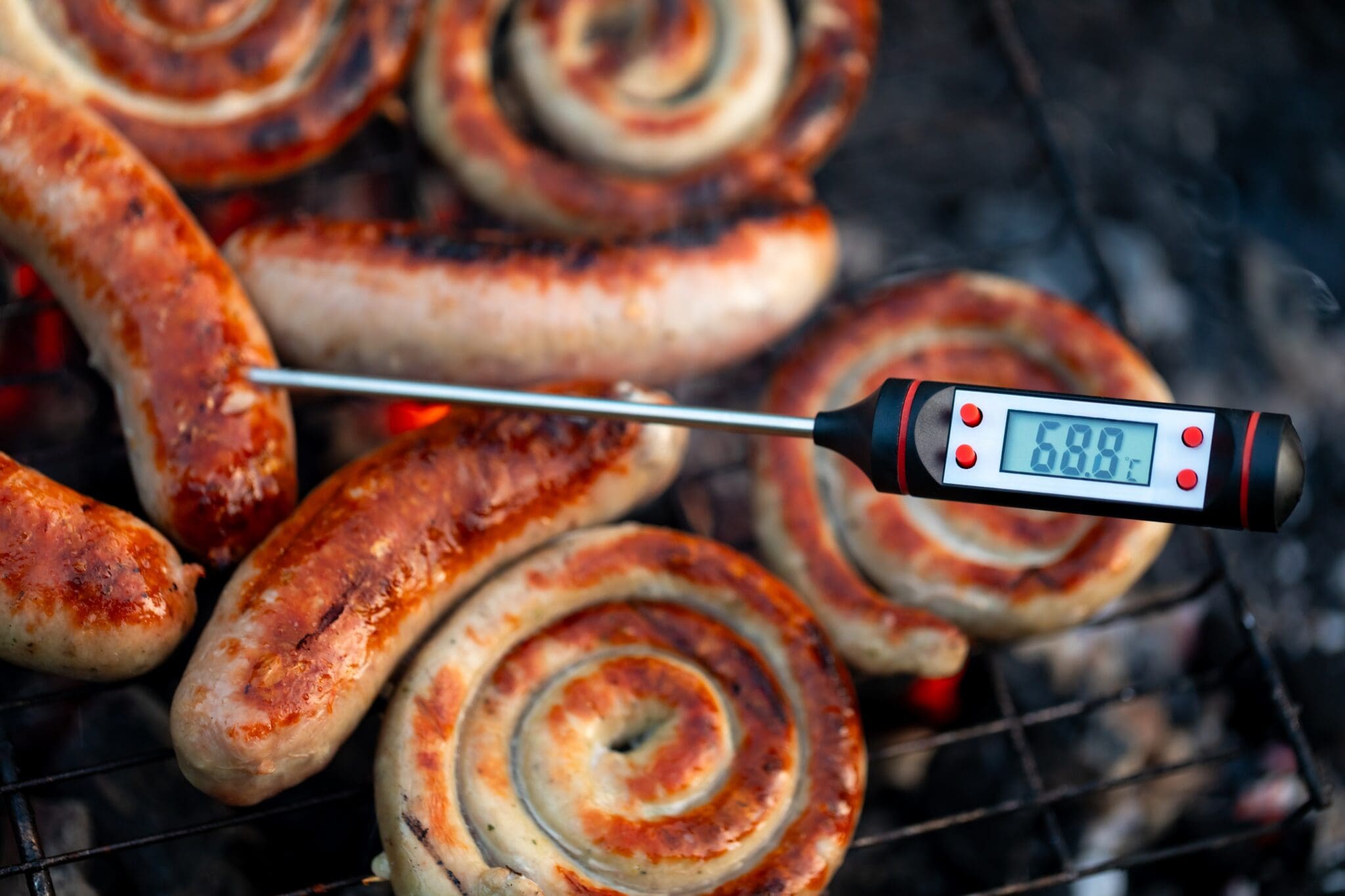 Safe Cooling of Cooked Food 4 How to Use a Probe Thermometer Correctly