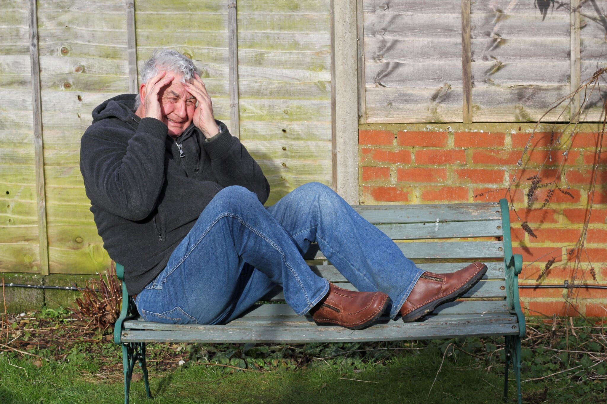Panic Attack Symptoms Checklist
