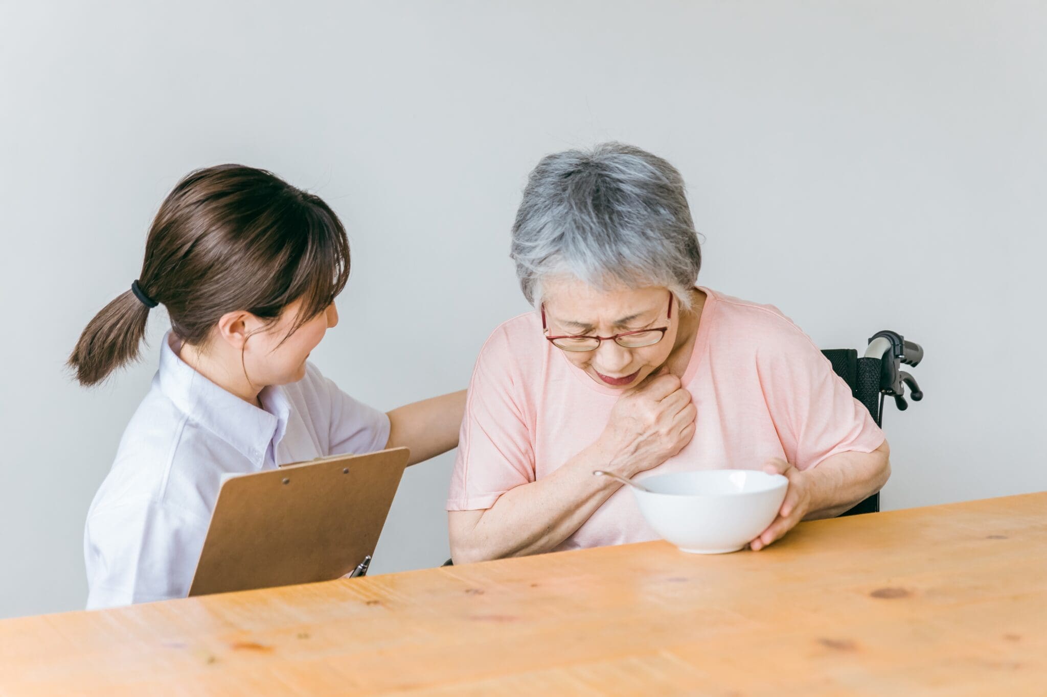 Choking Risks in Dysphagia 2 Dysphagia Choking Risk Explained