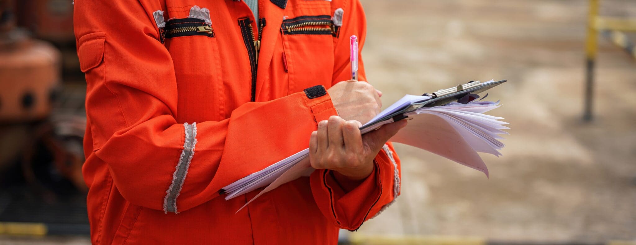 Common Permit to Work Mistakes