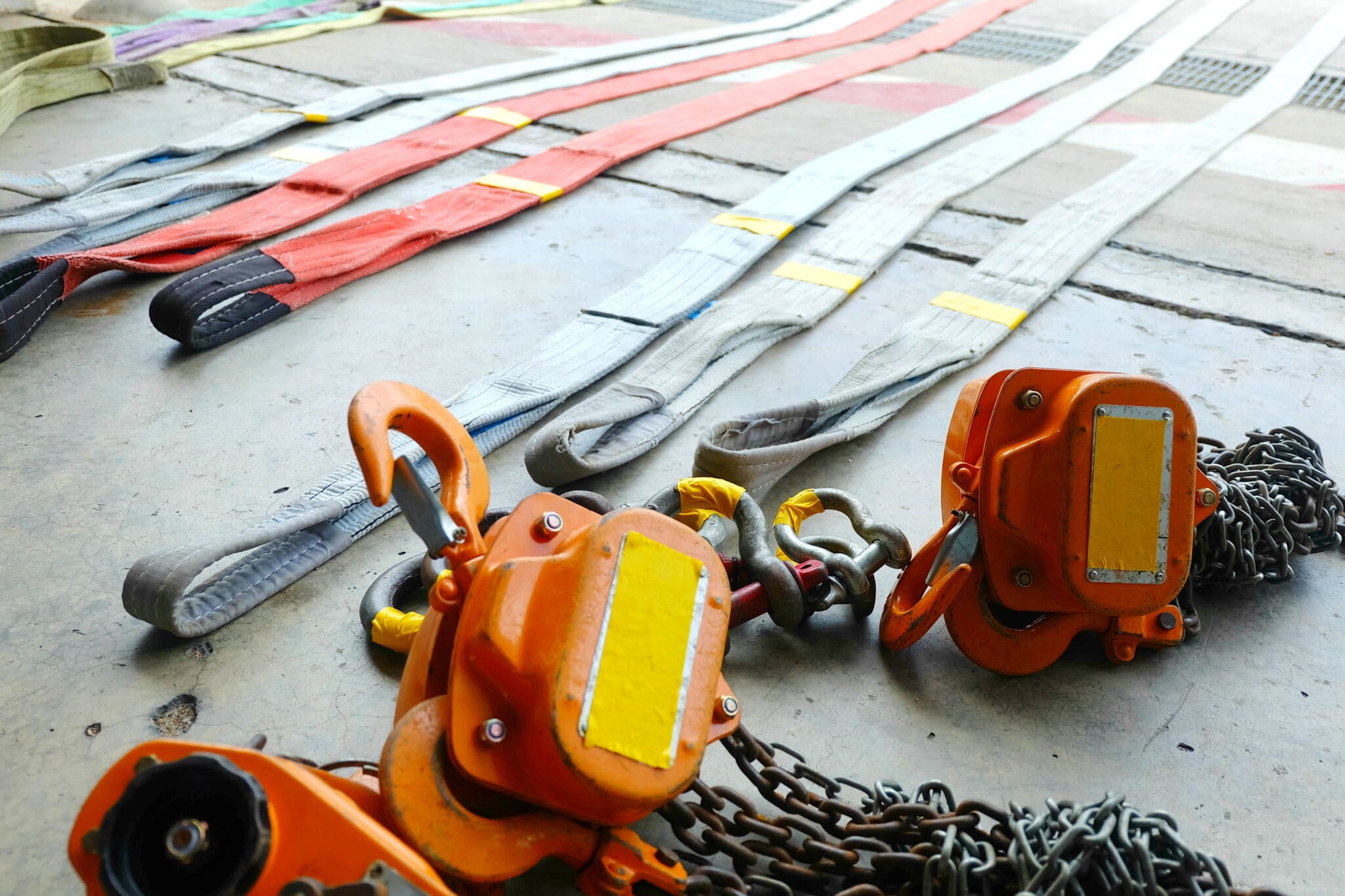 LOLER Inspection Frequency 4 Common LOLER Compliance Mistakes