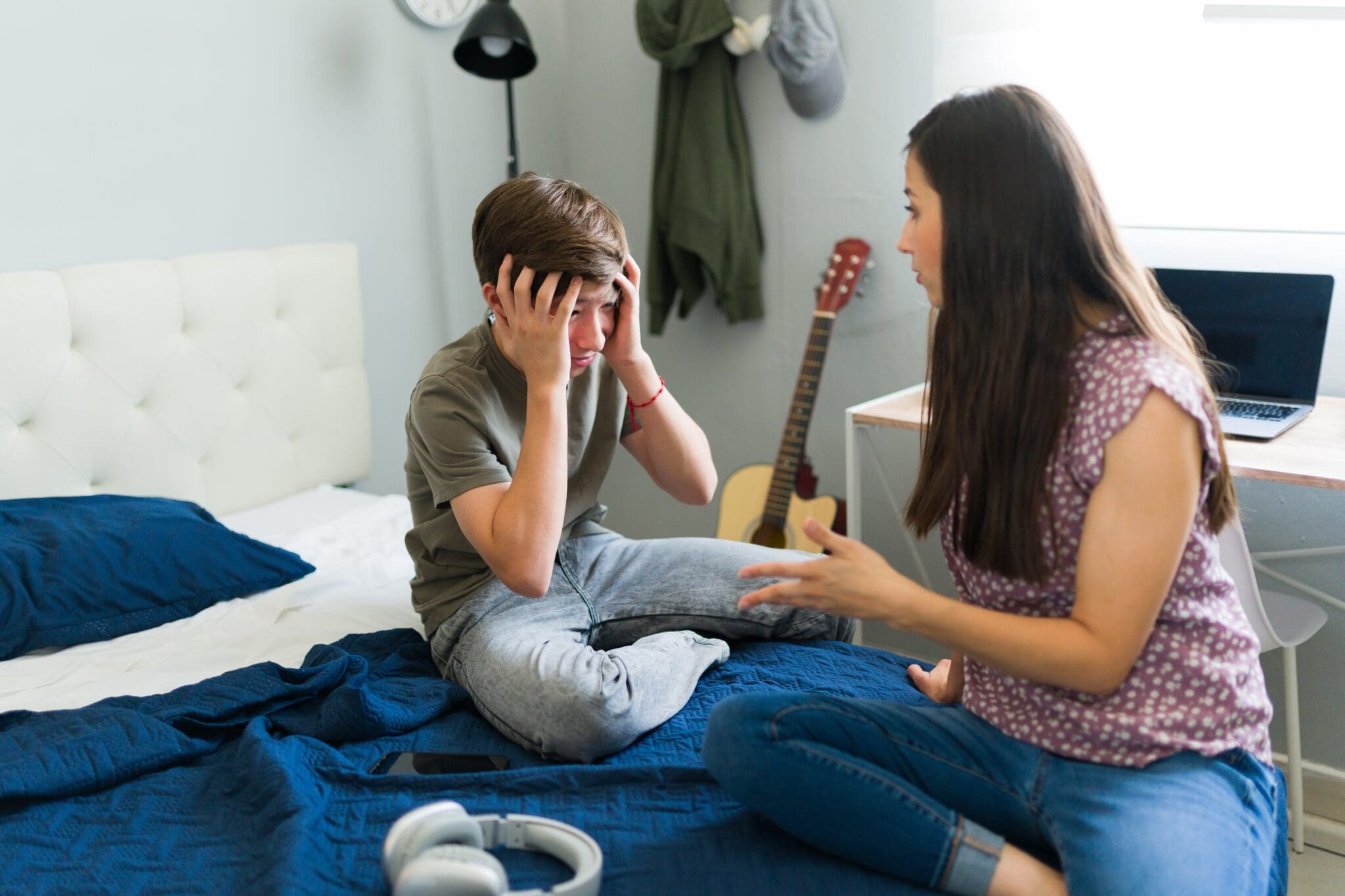 What not to do if your child is a victim of sextortion