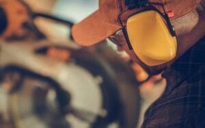 Noise at work exposure limits