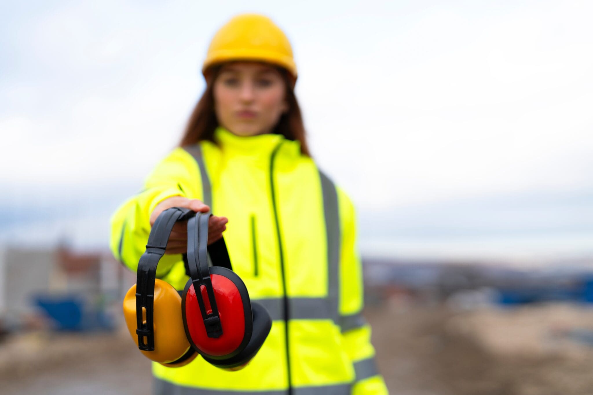 UK noise exposure limits explained