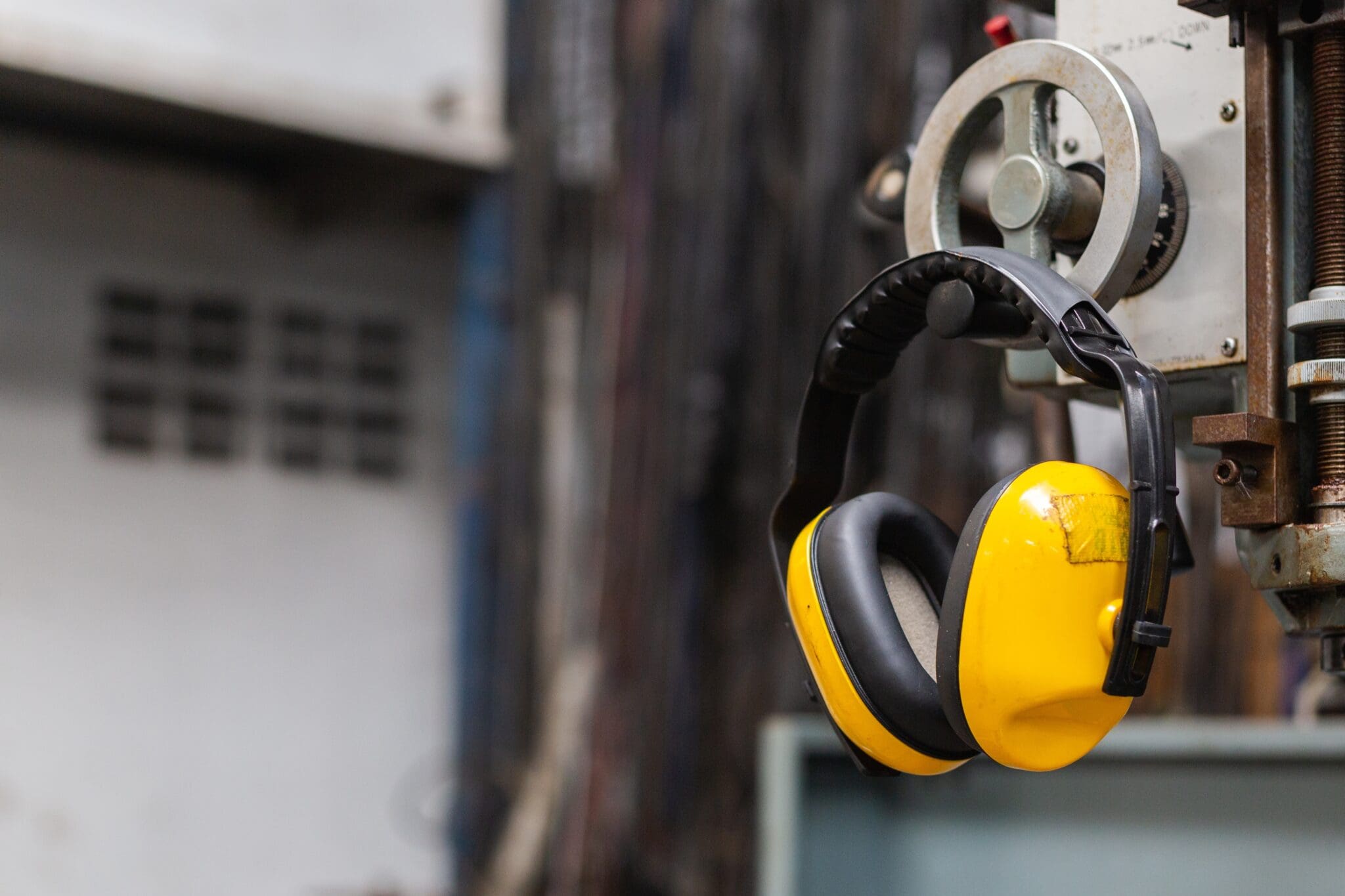 Hearing protection when is it needed